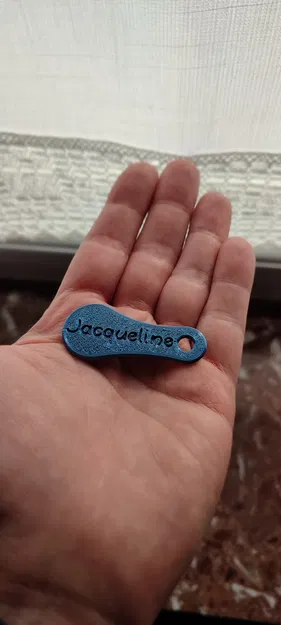 Móc khóa xe đẩy hàng - Image 2