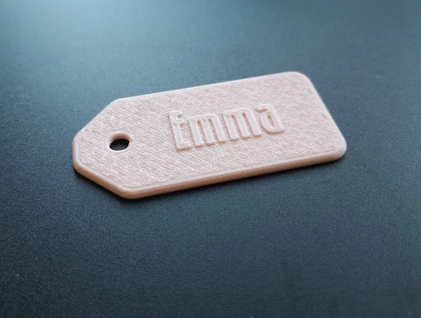 Móc khóa xe đẩy hàng - Image 3