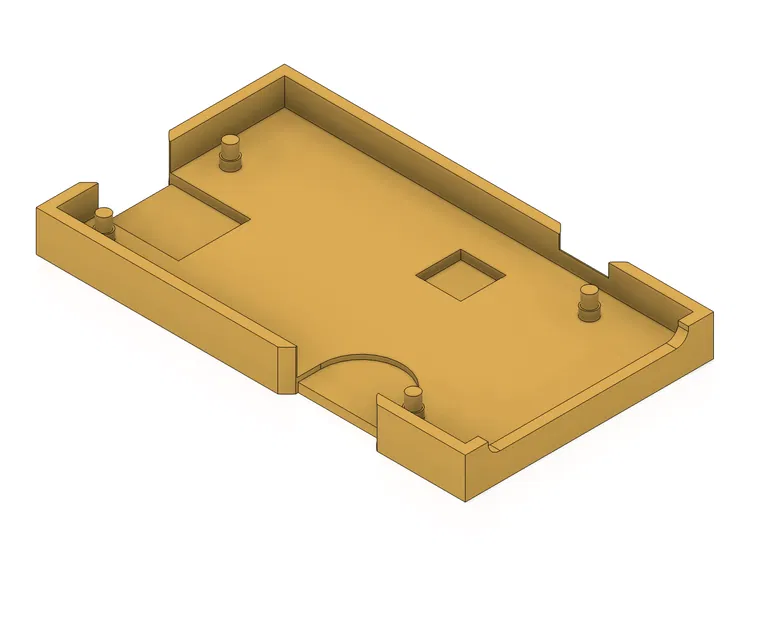 Vỏ Hộp Snap-Fit Cho Daisy Pod / Daisy Seed - Image 3