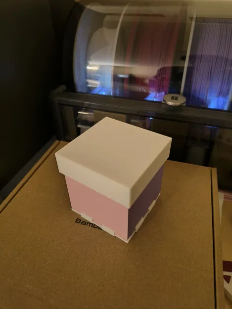 Hộp Quà Bất Ngờ Tháo Rời "Modular Surprise Box" - Image 2