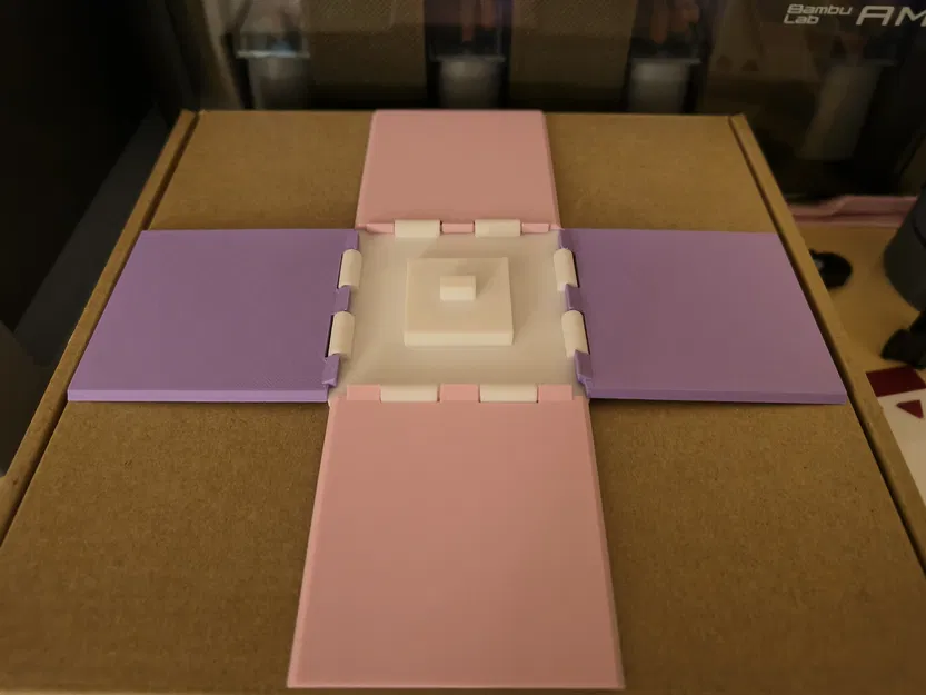 Hộp Quà Bất Ngờ Tháo Rời "Modular Surprise Box" - Image 3