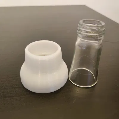 Chuyển đổi lon nước ngọt/bia thành chai thủy tinh