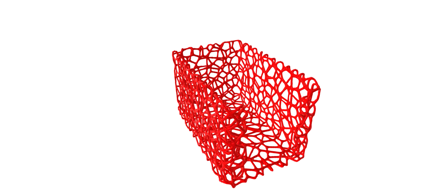 Kệ đựng thẻ kiểu dáng hữu cơ - Image 1