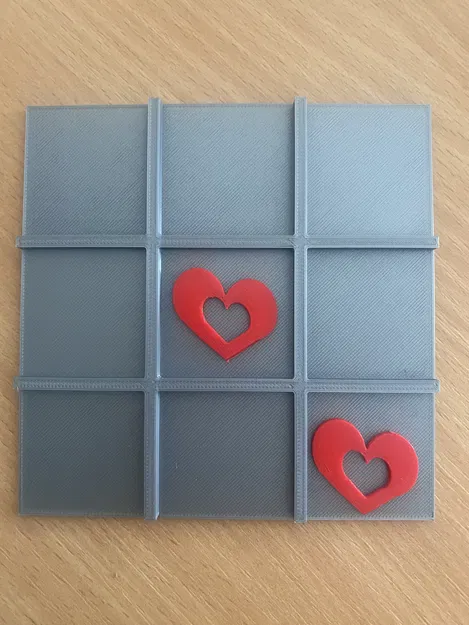 Cờ Caro Trái Tim - Image 2