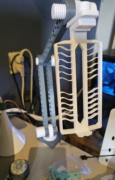 Đế giữ máy tính bảng (Galaxy Tab S6 Lite) - Image 3