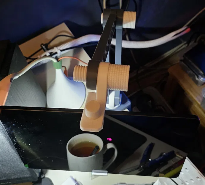 Đế giữ máy tính bảng (Galaxy Tab S6 Lite) - Image 5