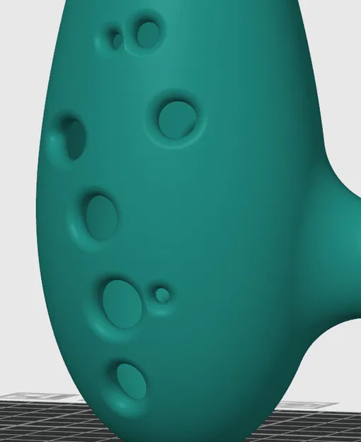 Ocarina 12 Lỗ Chơi Được Đã Sửa - Image 1