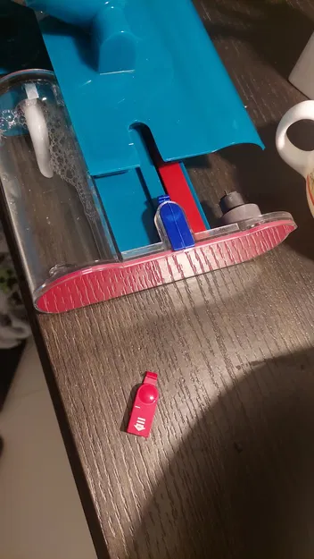 Nút Thay Thế Dyson Cho Bàn Chải Tàu Ngầm - Image 1