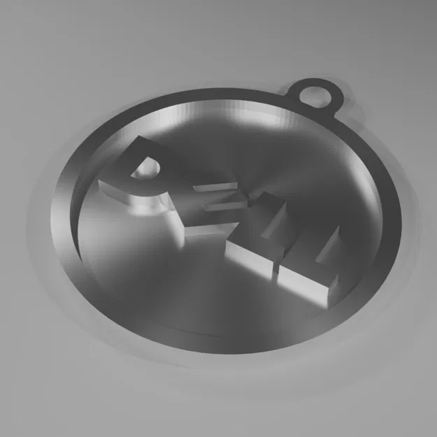 Móc Khóa Dell - Image 1