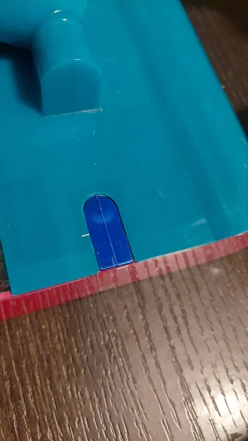 Nút Thay Thế Dyson Cho Bàn Chải Tàu Ngầm - Image 2