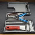 Khay Đựng Đồ Nghề - Werkzeuglade - Tool Drawer - Thumbnail 1