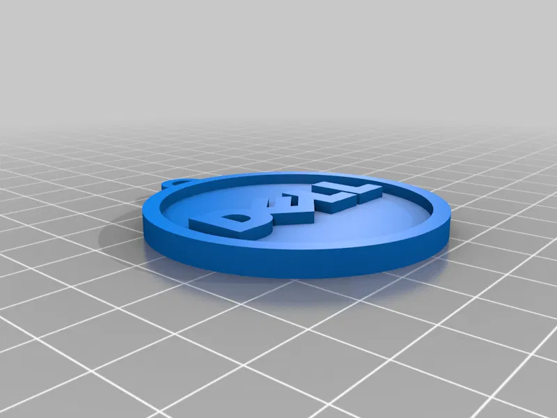 Móc Khóa Dell - Image 2