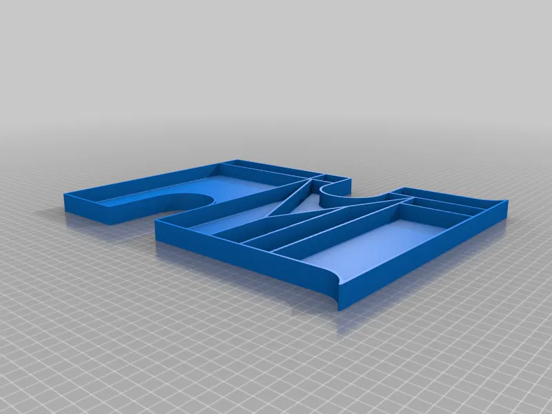 Khay Đựng Đồ Nghề - Werkzeuglade - Tool Drawer - Image 3