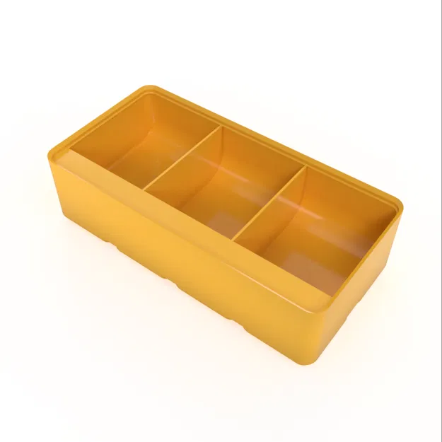 Hộp Gridfinity Tùy Chỉnh Tham Số - Fusion 360 - Image 1