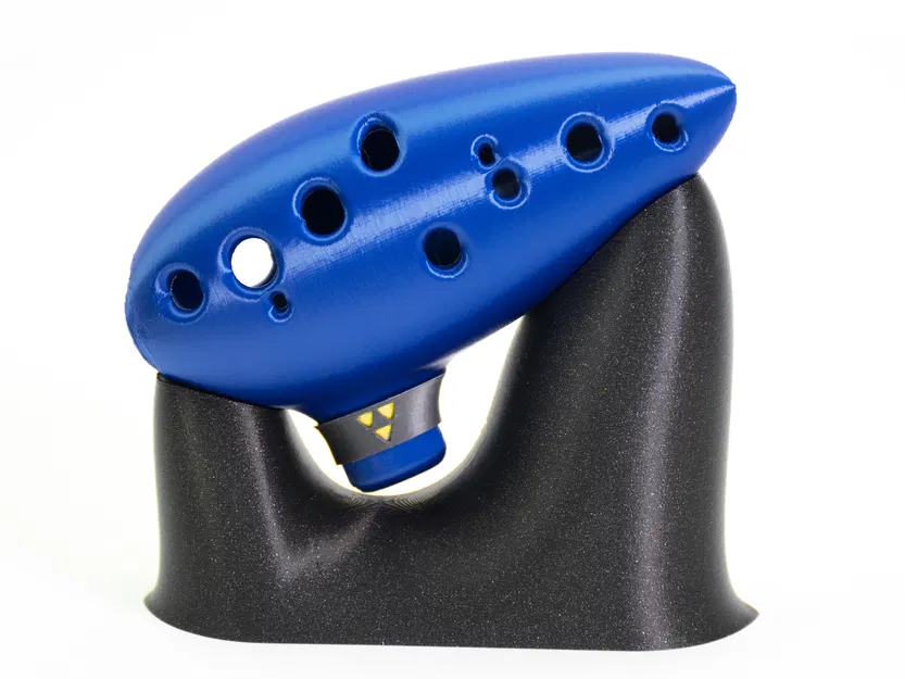 Ocarina 12 lỗ chơi được - Image 1