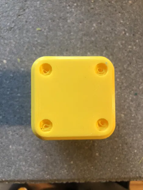 Hộp Gridfinity Tùy Chỉnh Tham Số - Fusion 360 - Image 3