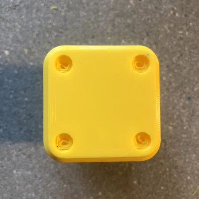 Hộp Gridfinity Tùy Chỉnh Tham Số - Fusion 360
