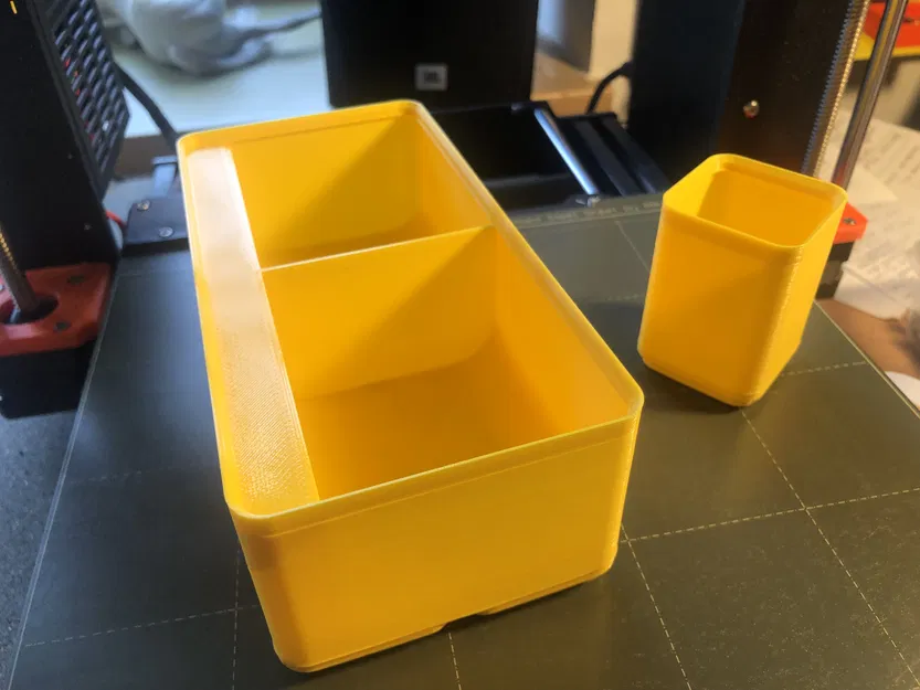 Hộp Gridfinity Tùy Chỉnh Tham Số - Fusion 360 - Image 4