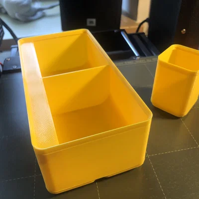 Hộp Gridfinity Tùy Chỉnh Tham Số - Fusion 360