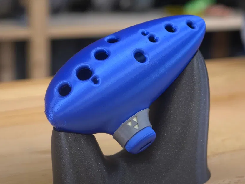 Ocarina 12 lỗ chơi được - Image 3