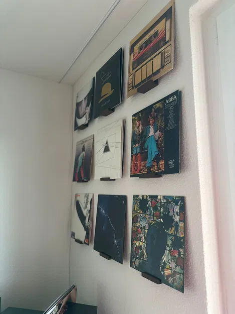 Kệ Treo Đĩa Vinyl - Image 3