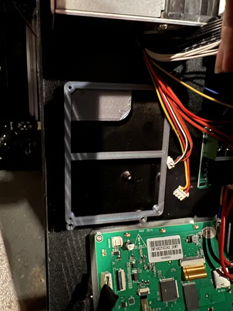 Đế Gắn Mainboard Robin nano V3 Cho Ender 5 Plus - Image 2