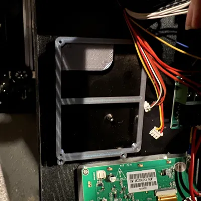 Đế Gắn Mainboard Robin nano V3 Cho Ender 5 Plus