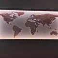 Bản đồ thế giới địa hình - Thumbnail 4