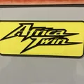 Logo Honda Africa Twin - Thumbnail 1