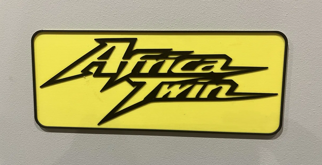Logo Honda Africa Twin - Image 3