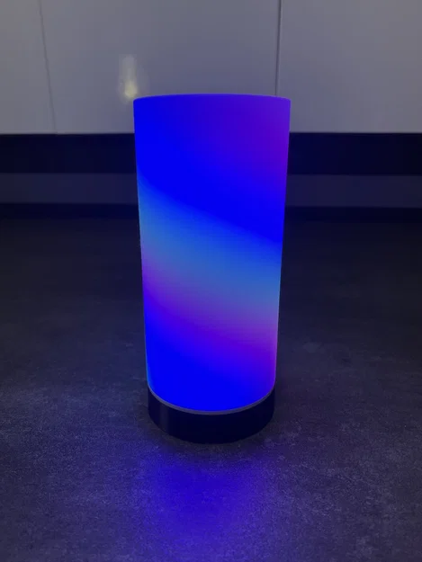 Đèn LED - Chân đế và Chụp đèn - Image 1