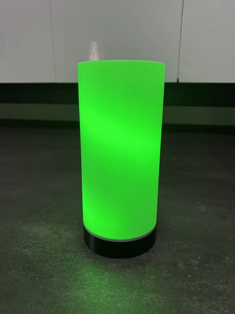 Đèn LED - Chân đế và Chụp đèn - Image 2