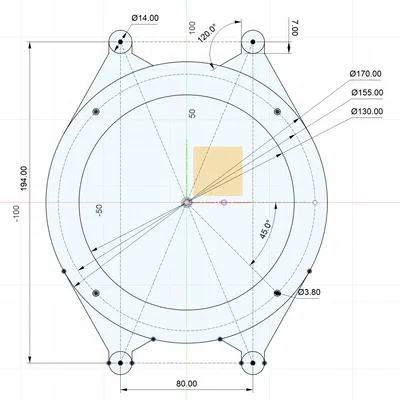 Adapter Loa Sau Cho Xe Jimny