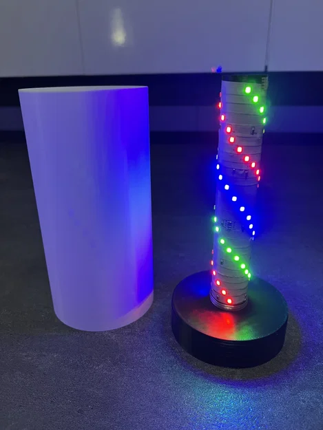 Đèn LED - Chân đế và Chụp đèn - Image 4