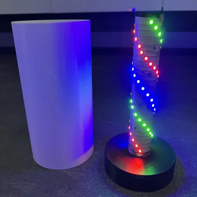 Đèn LED - Chân đế và Chụp đèn