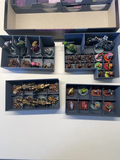 Hộp đựng Stuffed Fables và Oh, Brother - Sắp xếp gọn gàng - Image 9