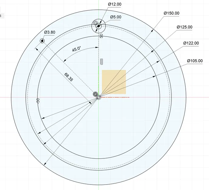 Chừa Lỗ Loa Trước Cho Jimny 5.25 inch - Image 4