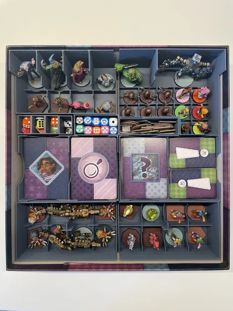 Hộp đựng Stuffed Fables và Oh, Brother - Sắp xếp gọn gàng - Image 10