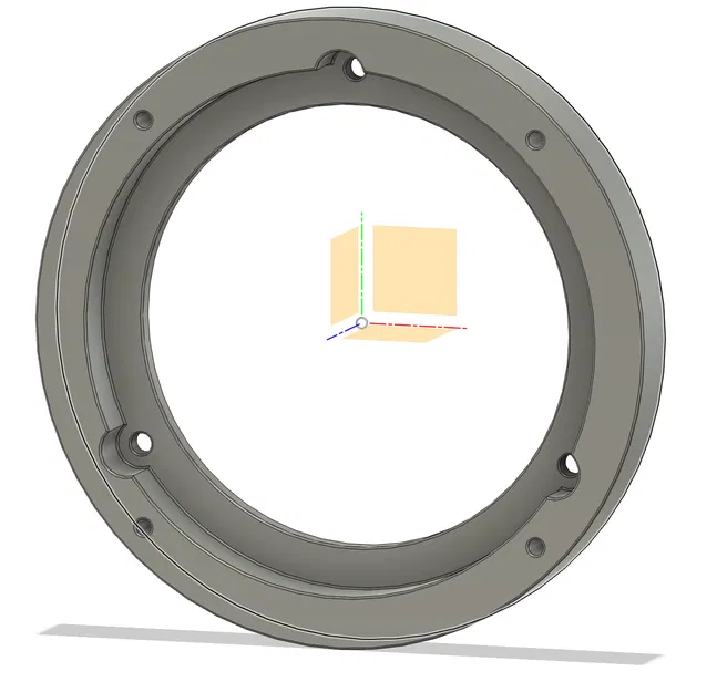 Chừa Lỗ Loa Trước Cho Jimny 5.25 inch - Image 5