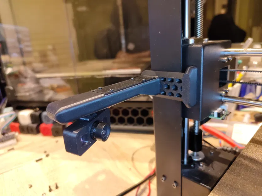 Đế Camera Cho Anycubic i3 Mega - Image 1