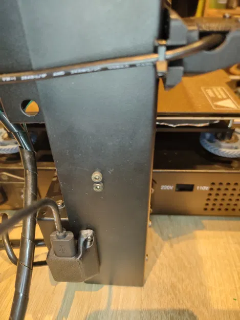 Đế Camera Cho Anycubic i3 Mega - Image 3