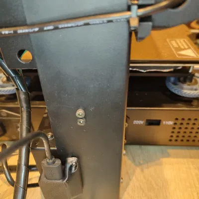 Đế Camera Cho Anycubic i3 Mega