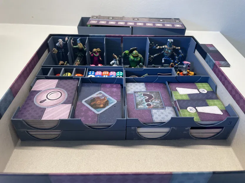 Hộp đựng Stuffed Fables và Oh, Brother - Sắp xếp gọn gàng - Image 11