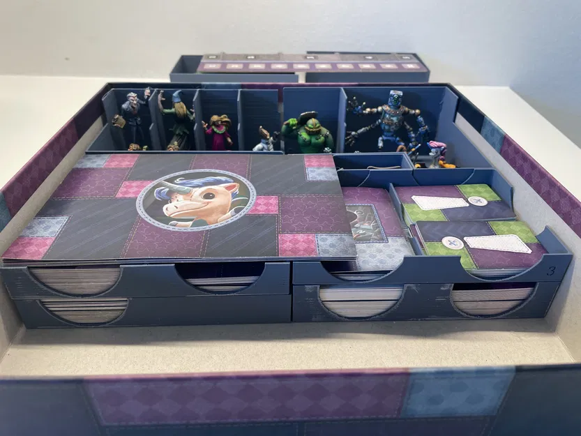 Hộp đựng Stuffed Fables và Oh, Brother - Sắp xếp gọn gàng - Image 12