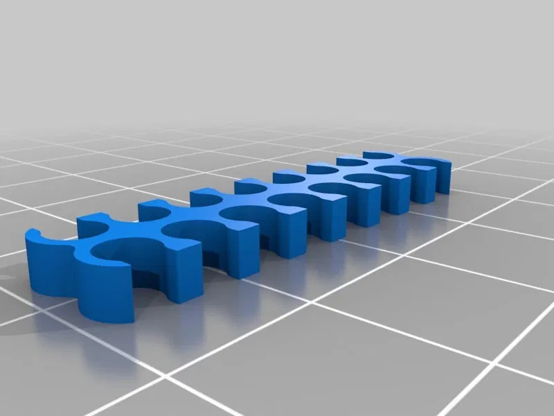 Bộ Kit Kẹp Dây Cáp PC Đầy Đủ - Image 5