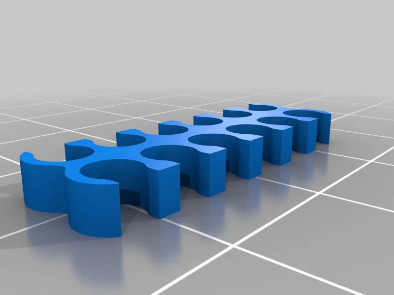 Bộ Kit Kẹp Dây Cáp PC Đầy Đủ - Image 10