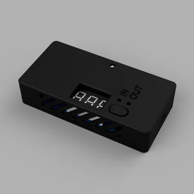 Hộp/Vỏ Bảo Vệ Mạch Hạ Áp LM2596