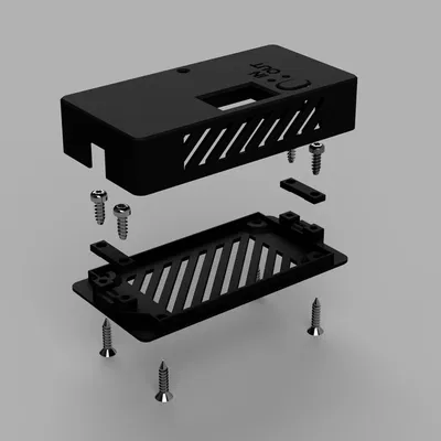 Hộp/Vỏ Bảo Vệ Mạch Hạ Áp LM2596