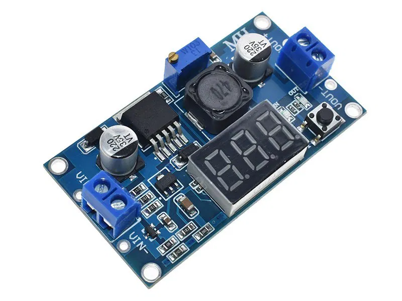 Hộp/Vỏ Bảo Vệ Mạch Hạ Áp LM2596 - Image 3