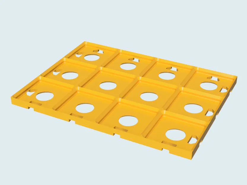 Gridfinity Tinh Chỉnh - Image 1